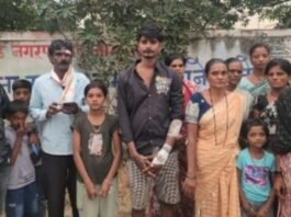 जामखेडमध्ये वस्तऱ्याने थरार! किरकोळ वादातून सहा जणांवर हल्ला, दोघांविरुद्ध गुन्हा