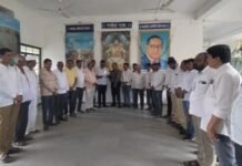 जामखेडमध्ये दुष्काळाचे सावट, पाणीटंचाईने नागरिक-शेतकरी हैराण! तातडीने उपाययोजना करण्याची मागणी