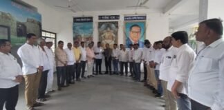 जामखेडमध्ये दुष्काळाचे सावट, पाणीटंचाईने नागरिक-शेतकरी हैराण! तातडीने उपाययोजना करण्याची मागणी