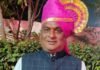 पाटोदा केंद्राचा शैक्षणिक ‘कारभारी’ ठरला आदर्श! राम निकम यांना अहिल्यानगर जिल्हा परिषदेचा आदर्श केंद्रप्रमुख पुरस्कार