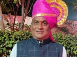 पाटोदा केंद्राचा शैक्षणिक ‘कारभारी’ ठरला आदर्श!  राम निकम यांना अहिल्यानगर जिल्हा परिषदेचा आदर्श केंद्रप्रमुख पुरस्कार