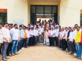जरांगे पाटलांच्या आंदोलनाची धग जामखेडमध्ये! शुक्रवारी संपूर्ण तालुका बंद, मराठा समाजाचा शासनाला इशारा