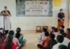 “एड्सविरोधात जनजागृतीचा एल्गार!” सनराईज् शैक्षणिक संकुलात विद्यार्थ्यांना आरोग्यसंरक्षणाचे धडे