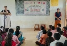 “एड्सविरोधात जनजागृतीचा एल्गार!” सनराईज् शैक्षणिक संकुलात विद्यार्थ्यांना आरोग्यसंरक्षणाचे धडे