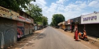 जामखेडमध्ये ऐतिहासिक बंद! मराठा आरक्षणाला मुस्लिम समाजाची भक्कम साथ, जरांगे पाटलांच्या लढ्याला ताकद