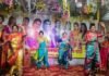 लावणीच्या घुंगरांना मिळाली नव्या उभारीची साथ, जामखेडच्या नटराज कलाकेंद्रात पारंपरिक लावणी महोत्सव उत्साहात