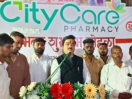 ‘भाजपात कसलीही गटबाजी नाही’, जिल्हा बँकेबाबत १५ सप्टेंबरनंतर भूमिका स्पष्ट करू – सभापती प्रा. राम शिंदे