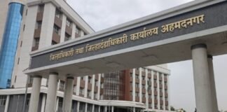 जामखेडमध्ये NH-548D अतिक्रमणांच्या विळख्यात! ‘हद्द निश्चित करा, अतिक्रमणे हटवा’—अवधूत पवारांचा जिल्हाधिकाऱ्यांना इशारा