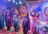 ढोलकीची थाप, घुंगरांचा छनछनाट अन् कलेचा लखलखाट जामखेडच्या नटराज कलाकेंद्रात महाराष्ट्राचा सांस्कृतिक वारसा दिमाखात जागला!