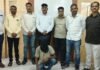 खर्डा येथील कोयत्याने वार करून केलेल्या खुनाचा स्थानिक गुन्हे शाखेकडून उघड, चार आरोपी ताब्यात, तीन अल्पवयीन मुलांचा समावेश