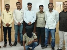 खर्डा येथील कोयत्याने वार करून केलेल्या खुनाचा स्थानिक गुन्हे शाखेकडून उघड, चार आरोपी ताब्यात, तीन अल्पवयीन मुलांचा समावेश