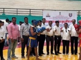 बीडच्या पोरांनी गाजवला वुशूचा आखाडा! जिल्हास्तरीय स्पर्धेत दमदार कामगिरी; विभागीय संघात निवड