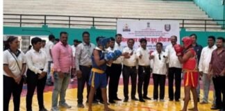 बीडच्या पोरांनी गाजवला वुशूचा आखाडा! जिल्हास्तरीय स्पर्धेत दमदार कामगिरी; विभागीय संघात निवड