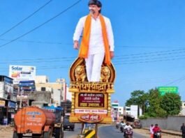जामखेडमध्ये जरांगे पाटलांच्या स्वागताची जय्यत तयारी!  चौकाचौकात भव्य स्वागत कमानी अन् बॅनर, अन्न-पाण्याच्या व्यवस्थेसह गावोगावी नियोजन बैठका, सकल मराठा समाज सज्ज