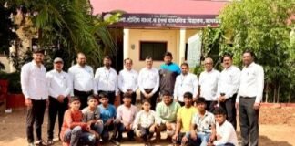 जामखेडच्या ल. ना. होशिंग विद्यालयाचा कुस्तीच्या आखाड्यात दणदणीत जलवा! तालुकास्तरीय पावसाळी कुस्ती स्पर्धेत तब्बल १० खेळाडूंची प्रथम क्रमांकावर बाजी, उत्कृष्ट कामगिरीने विद्यालयाचे नाव उज्ज्वल