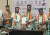 दुष्काळग्रस्त शेतकऱ्यांसाठी डॉ. भगवानराव मुरूमकर मैदानात! किसान मोर्चाची शासनाकडे चारा, टँकर, रोजगार अन् पंचनाम्यांची मागणी