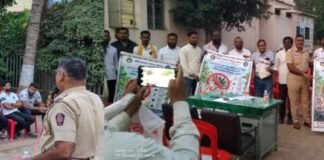 गणेशोत्सवात डीजे-डॉल्बीला ‘नो एंट्री’, जामखेड पोलिसांचा मंडळांना सज्जड इशारा! शांतता समितीच्या बैठकीत पारंपरिक वाद्यांवर भर, ६० ते ७० मंडळ पदाधिकारी व सदस्यांची उपस्थिती