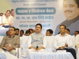 पाण्यासाठी जामखेडकरांची वणवण थांबवा! सभापती राम शिंदेंचे प्रशासनाला कडक निर्देश, टँकर प्रस्ताव तातडीने मंजूर करण्याचे आदेश  नगराध्यक्षा प्रांजलताई चिंतामणी यांनी शहराच्या पाणीप्रश्नाकडे जिल्हाधिकारी यांचे लक्ष वेधले