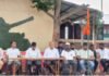 ल. ना. होशिंग विद्यालयाचा अॅथलेटिक्समध्ये दबदबा! तब्बल २४ खेळाडूंची जिल्हास्तरीय स्पर्धेसाठी निवड तालुकास्तरीय मैदानी स्पर्धेत प्रथम व द्वितीय क्रमांकांची लयलूट; १ व २ ऑक्टोबरला प्रवरा नगर येथे रंगणार जिल्हास्तरीय स्पर्धा