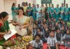 गणेशोत्सवात मोदकांचा सुगंध! ल. ना. होशिंग विद्यालयातील विद्यार्थ्यांची सर्जनशील मेजवानी उकडीपासून बिस्किटाच्या मोदकांपर्यंत विविध प्रकारांनी रंगली स्पर्धा, रुद्र टेकाळे प्रथम, कार्तिकी पोतदार द्वितीय