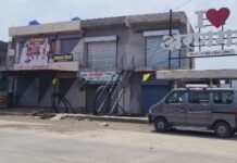 अरणगावमध्ये गणेशमूर्तीची विटंबना; संतप्त ग्रामस्थांचा कडकडीत बंद!