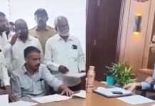 पिक विमा घोळाचा भांडाफोड! आमदार रोहित पवारांच्या शिलेदाराचा एल्गार