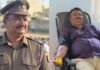 रक्तदानातून वाढदिवसाचा अनोखा संकल्प! २२ वर्षांपासून मयूर भोसले सरांचा समाजसेवेचा अखंड उपक्रम वाढदिवशी रक्तदान करून दिला सामाजिक बांधिलकीचा संदेश, विविध उपक्रमांतून जामखेडच्या शैक्षणिक व सामाजिक क्षेत्रात वेगळी ओळख