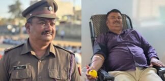 रक्तदानातून वाढदिवसाचा अनोखा संकल्प! २२ वर्षांपासून मयूर भोसले सरांचा समाजसेवेचा अखंड उपक्रम वाढदिवशी रक्तदान करून दिला सामाजिक बांधिलकीचा संदेश, विविध उपक्रमांतून जामखेडच्या शैक्षणिक व सामाजिक क्षेत्रात वेगळी ओळख