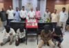जामखेड हादरले! लोखंडी रॉडने आई-मुलाला बेदम मारहाण करत जबरी चोरी, मिलिंदनगरातील दोघे गजाआड, १ लाख १० हजारांचा मुद्देमाल जप्त