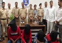 जामखेडच्या कला केंद्रातील अंतर्गत वादातून गर्भवती महिलेची निर्घृण हत्या, धुळ्यात पेट्रोल टाकून जाळल्याचा धक्कादायक प्रकार!