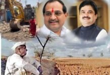 गोरगरिबांच्या टपऱ्यांवर कारवाई, धनदांडग्यांच्या अतिक्रमणावर ‘मेहरबानी’ का? १ ऑक्टोबरच्या टंचाई आढावा बैठकीत जामखेडकरांचा ‘निर्णायक’ सवाल!