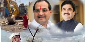 गोरगरिबांच्या टपऱ्यांवर कारवाई, धनदांडग्यांच्या अतिक्रमणावर ‘मेहरबानी’ का? १ ऑक्टोबरच्या टंचाई आढावा बैठकीत जामखेडकरांचा ‘निर्णायक’ सवाल!