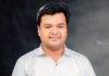जिल्हा बँकेच्या रणांगणात आकाश बाफना यांचा निर्धार, ‘पक्षाच्या आदेशासोबत खंबीरपणे उभा राहणार!’