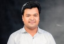 जिल्हा बँकेच्या रणांगणात आकाश बाफना यांचा निर्धार, ‘पक्षाच्या आदेशासोबत खंबीरपणे उभा राहणार!’