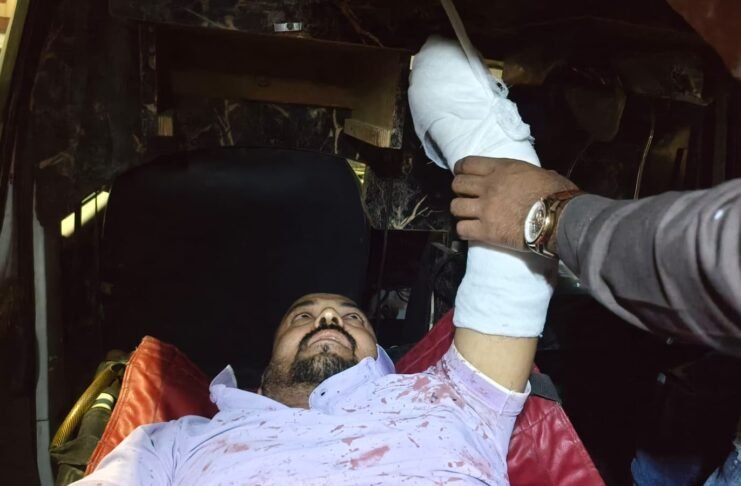 राहुल अंधारेचा हात तोडणारे दोन सराईत समोर, पोलिसांच्या हातावर तुरी देऊन फरार