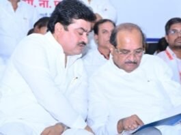 जामखेडकरांसाठी मोठी बातमी! दुष्काळाच्या खाईतून बाहेर काढण्यासाठी उजनीचे अतिरिक्त पाणी देणार – मंत्री विखे पाटील ‘राम शिंदे नाराज नाहीत’ – विखे पाटलांचा दावा