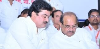 जामखेडकरांसाठी मोठी बातमी! दुष्काळाच्या खाईतून बाहेर काढण्यासाठी उजनीचे अतिरिक्त पाणी देणार – मंत्री विखे पाटील ‘राम शिंदे नाराज नाहीत’ – विखे पाटलांचा दावा