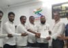 जामखेडकरांच्या जिव्हाळ्याचा प्रश्न! खर्डा रोड अतिक्रमण हटवा, रस्ता मोजणी करून रुंद करा – संजय काशिद दहिगाव-जामखेड पाणीपुरवठा योजनेच्या जलवाहिनीसाठी मार्ग मोकळा करणे आवश्यक