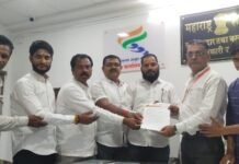 जामखेडकरांच्या जिव्हाळ्याचा प्रश्न! खर्डा रोड अतिक्रमण हटवा, रस्ता मोजणी करून रुंद करा – संजय काशिद दहिगाव-जामखेड पाणीपुरवठा योजनेच्या जलवाहिनीसाठी मार्ग मोकळा करणे आवश्यक