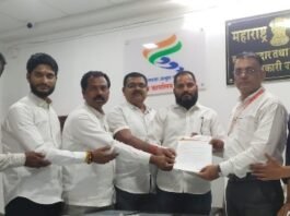 जामखेडकरांच्या जिव्हाळ्याचा प्रश्न! खर्डा रोड अतिक्रमण हटवा, रस्ता मोजणी करून रुंद करा – संजय काशिद दहिगाव-जामखेड पाणीपुरवठा योजनेच्या जलवाहिनीसाठी मार्ग मोकळा करणे आवश्यक