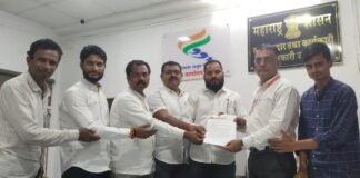 जामखेडकरांच्या जिव्हाळ्याचा प्रश्न! खर्डा रोड अतिक्रमण हटवा, रस्ता मोजणी करून रुंद करा – संजय काशिद दहिगाव-जामखेड पाणीपुरवठा योजनेच्या जलवाहिनीसाठी मार्ग मोकळा करणे आवश्यक