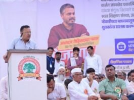 जामखेडमध्ये रोजगाराची ‘लॉटरी’! ४३५ युवक-युवतींची थेट नोकरीसाठी निवड, ९२९ उमेदवारांचा उत्स्फूर्त सहभाग आ. रोहित पवार यांच्या वाढदिवसानिमित्त भव्य रोजगार मेळावा