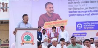 जामखेडमध्ये रोजगाराची ‘लॉटरी’! ४३५ युवक-युवतींची थेट नोकरीसाठी निवड, ९२९ उमेदवारांचा उत्स्फूर्त सहभाग आ. रोहित पवार यांच्या वाढदिवसानिमित्त भव्य रोजगार मेळावा