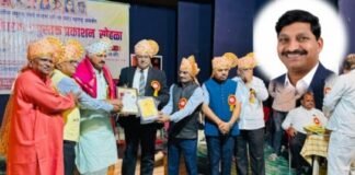 जामखेडच्या भूमिपुत्राचा पुण्यात डंका! ॲड. डॉ. अरुण जाधव यांना समाजसेवा पुरस्कार भटक्या-विमुक्त समाजाच्या सामाजिक, शैक्षणिक उन्नतीतील योगदानाची BS4 महाराष्ट्राकडून दखल