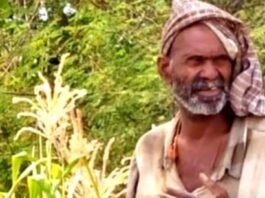 पाणीटंचाईचे भीषण वास्तव! पाणी उपसताना पाय घसरला, आनंदवाडीच्या शेतकऱ्याचा विहिरीत पडून दुर्दैवी मृत्यू  जामखेड तालुक्यात दुष्काळाची तीव्रता वाढली, पाण्यासाठी विहिरीच्या तळाशी गेलेल्या बबन गीते यांचा बळी