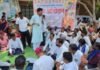 आदिवासी पारधी समाजाच्या मागण्यांची दखल! घरकुलासाठी जागा, उदरनिर्वाहासाठी जमीन देण्याच्या तहसीलदारांच्या लेखी आश्वासनानंतर आंदोलन मागे
