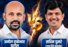 जामखेडमध्ये सहकारात ‘राळेभात vs घुमरे’ महायुद्ध! जगन्नाथ तात्यांच्या वारसांना रोखण्यासाठी राम शिंदेंनी टाकला ‘घुमरे’ मोहरा!