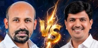 जामखेडमध्ये सहकारात ‘राळेभात vs घुमरे’ महायुद्ध! जगन्नाथ तात्यांच्या वारसांना रोखण्यासाठी राम शिंदेंनी टाकला ‘घुमरे’ मोहरा!
