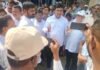 जामखेडच्या अतिक्रमण हटाव मोहिमेत दुजाभाव का? आकाश बाफना यांचा प्रशासनाला सवाल! अतिक्रमण कारवाईत समान न्याय द्या, व्यापाऱ्यांना वेठीस धरू नका!