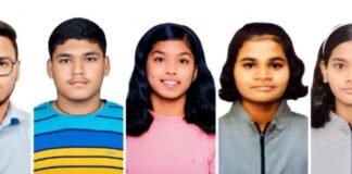 ल. ना. होशिंग विद्यालयाच्या खेळाडूंची जिल्ह्यात सुवर्णभरारी! पाच जणांची पुणे विभागीय स्पर्धेसाठी निवड
